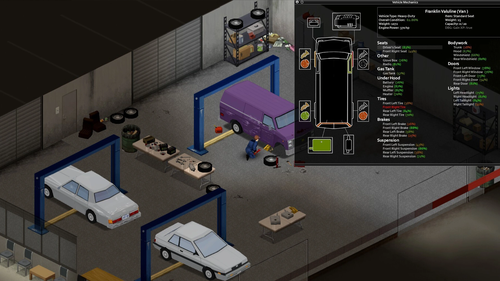 Скриншот Project Zomboid 3