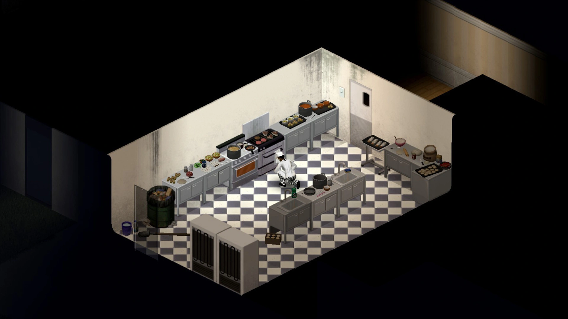 Скриншот Project Zomboid 4