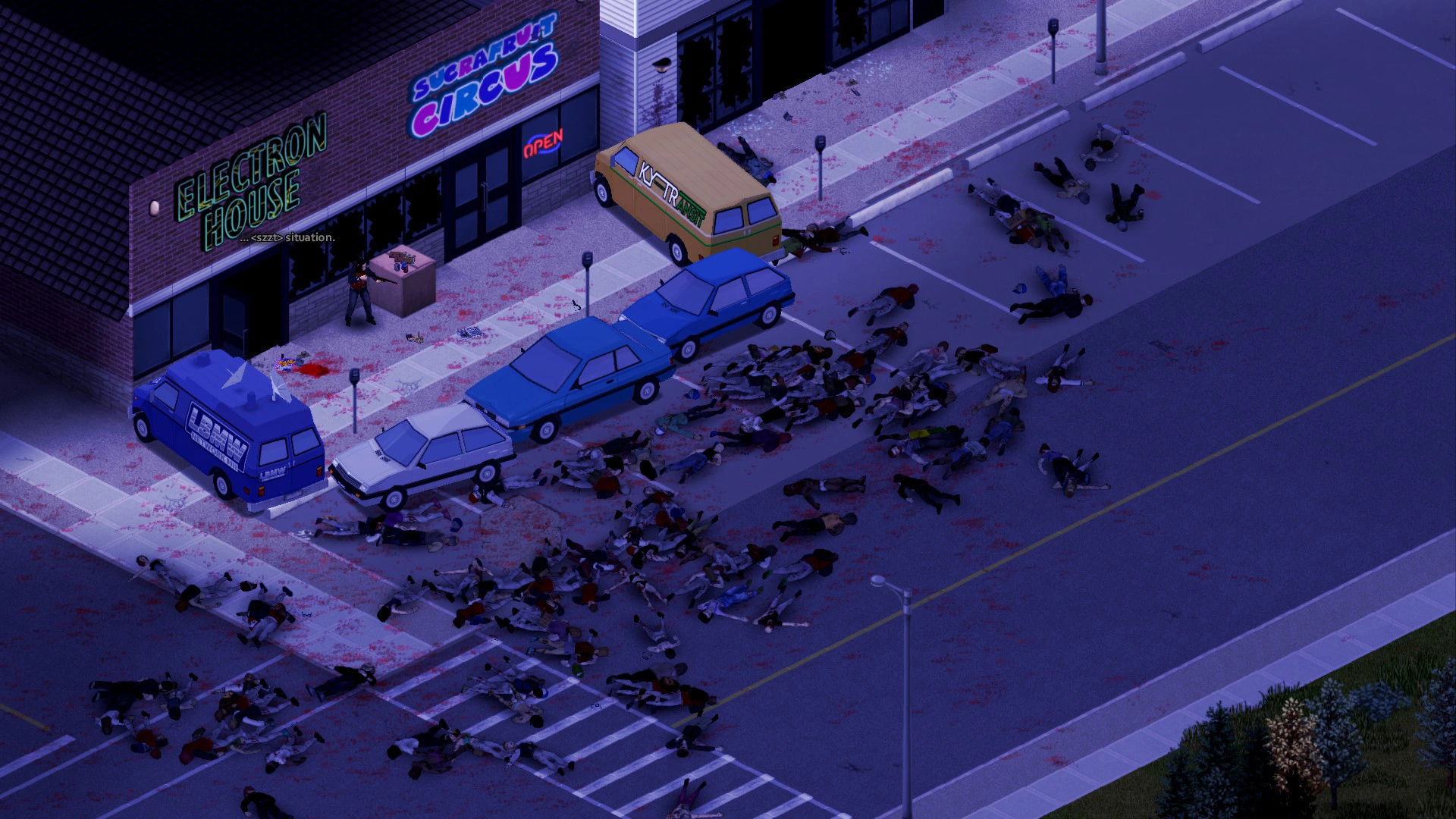 Скриншот Project Zomboid 5